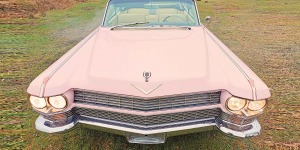 CADILLAC DEVILLE z 1964r.