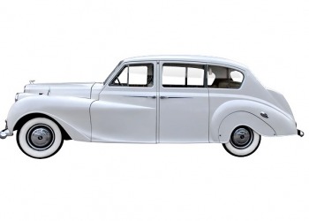 Zabytkowy samochód Austin Princess - 1957r.